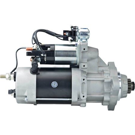 Aftermarket Fits Denso Starter DEN-282-0109-JN